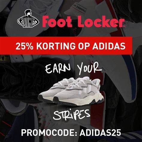 25 korting adidas|Adidas promotiecode.